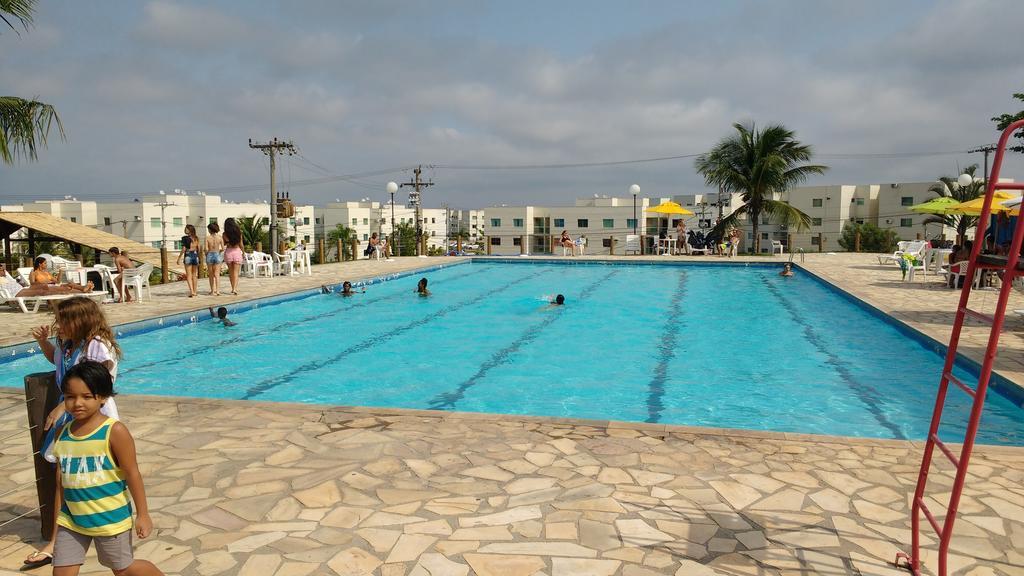 Apartamento 2 Quartos Vista Lagoa 卡波布里奥 外观 照片