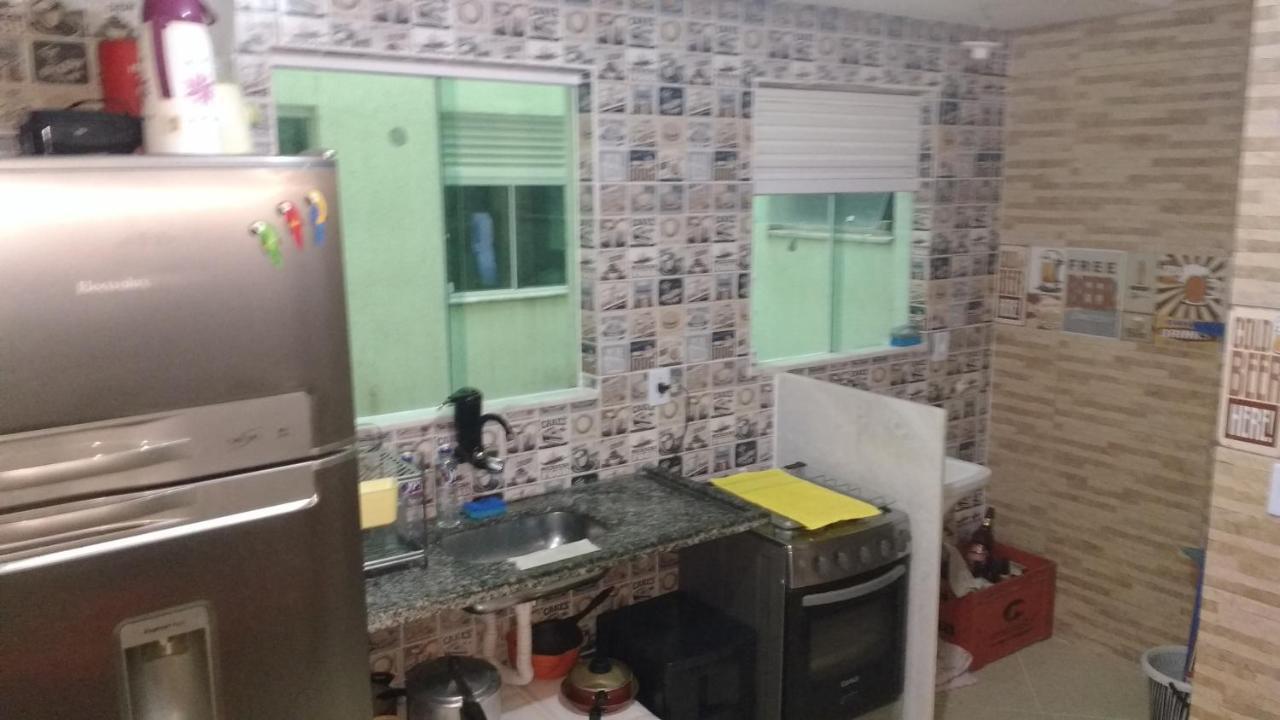 Apartamento 2 Quartos Vista Lagoa 卡波布里奥 外观 照片