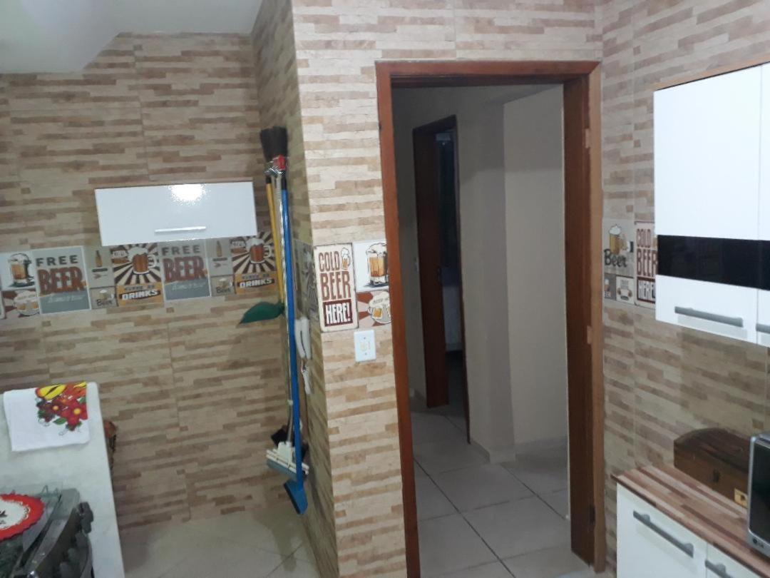Apartamento 2 Quartos Vista Lagoa 卡波布里奥 外观 照片